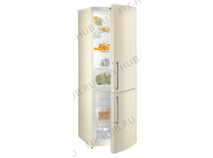 Холодильник Gorenje RK60355DCC (248138, HZS3567) - Фото